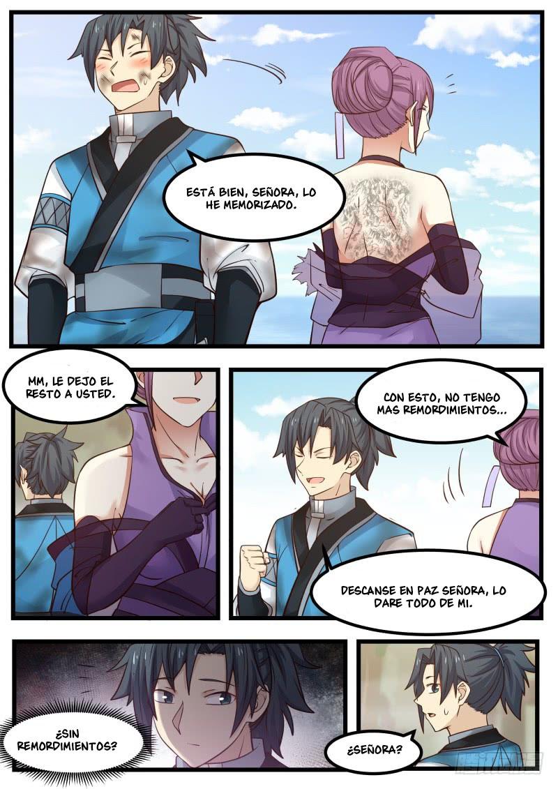 Martial Peak Capitulo 103 página 14