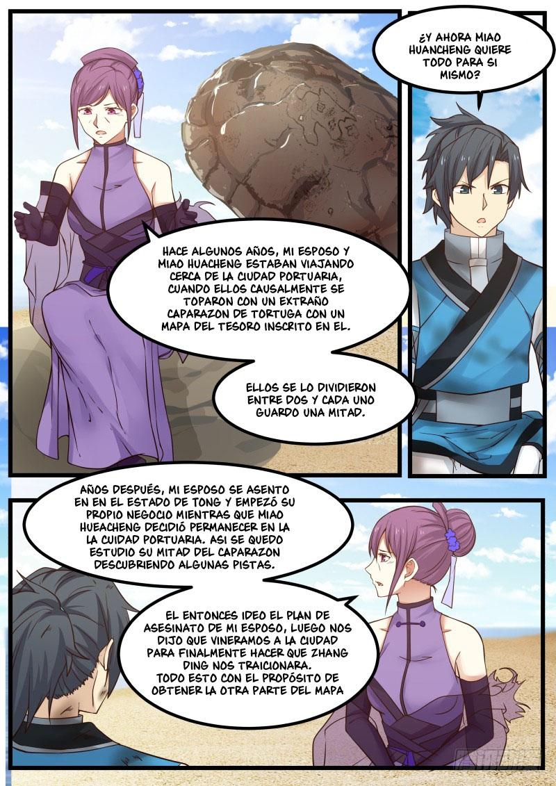Martial Peak Capitulo 103 página 3