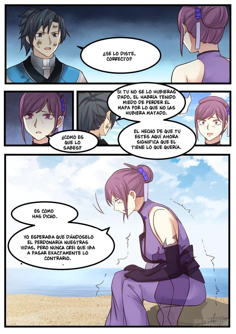 Martial Peak Capitulo 103 página 4