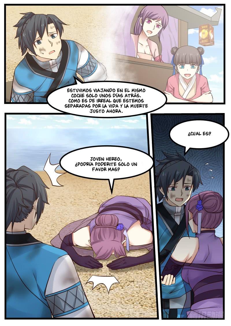 Martial Peak Capitulo 103 página 5