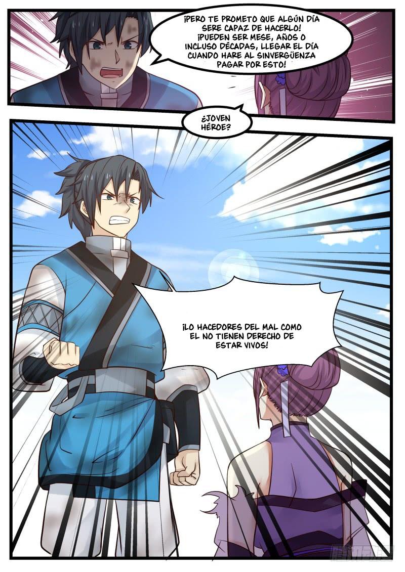 Martial Peak Capitulo 103 página 7