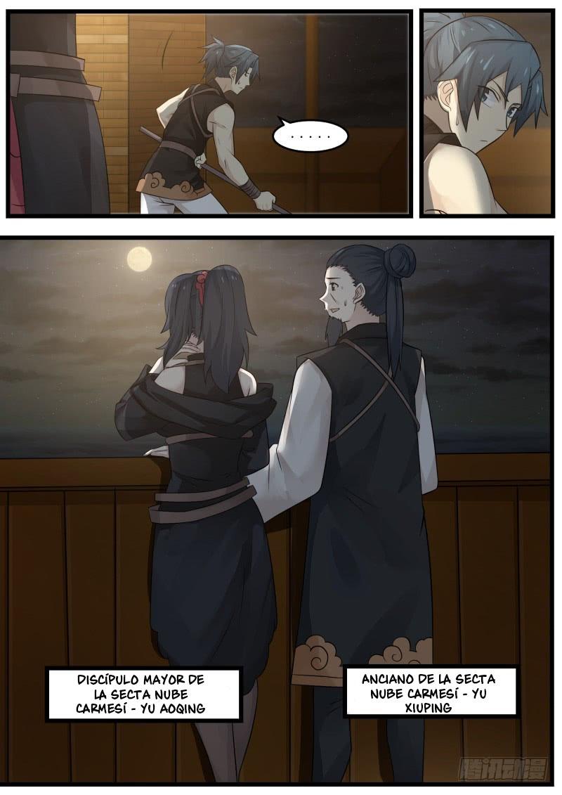 Martial Peak Capitulo 105 página 10