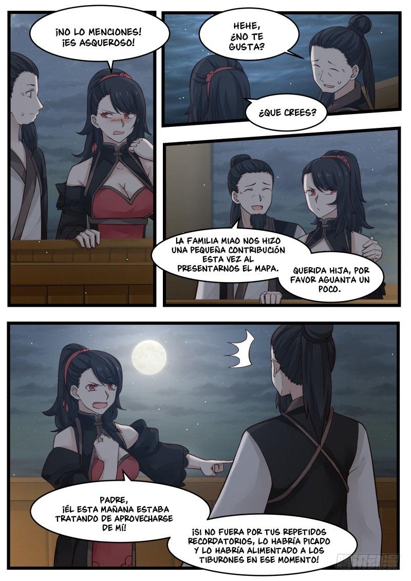Martial Peak Capitulo 105 página 11