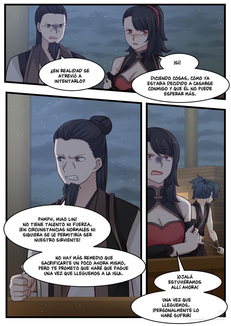 Martial Peak Capitulo 105 página 12