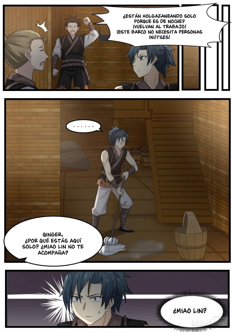 Martial Peak Capitulo 105 página 9
