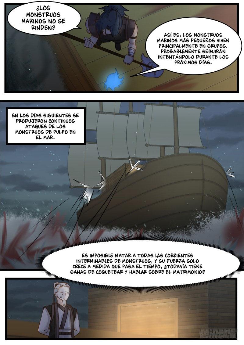 Martial Peak Capitulo 106 página 12