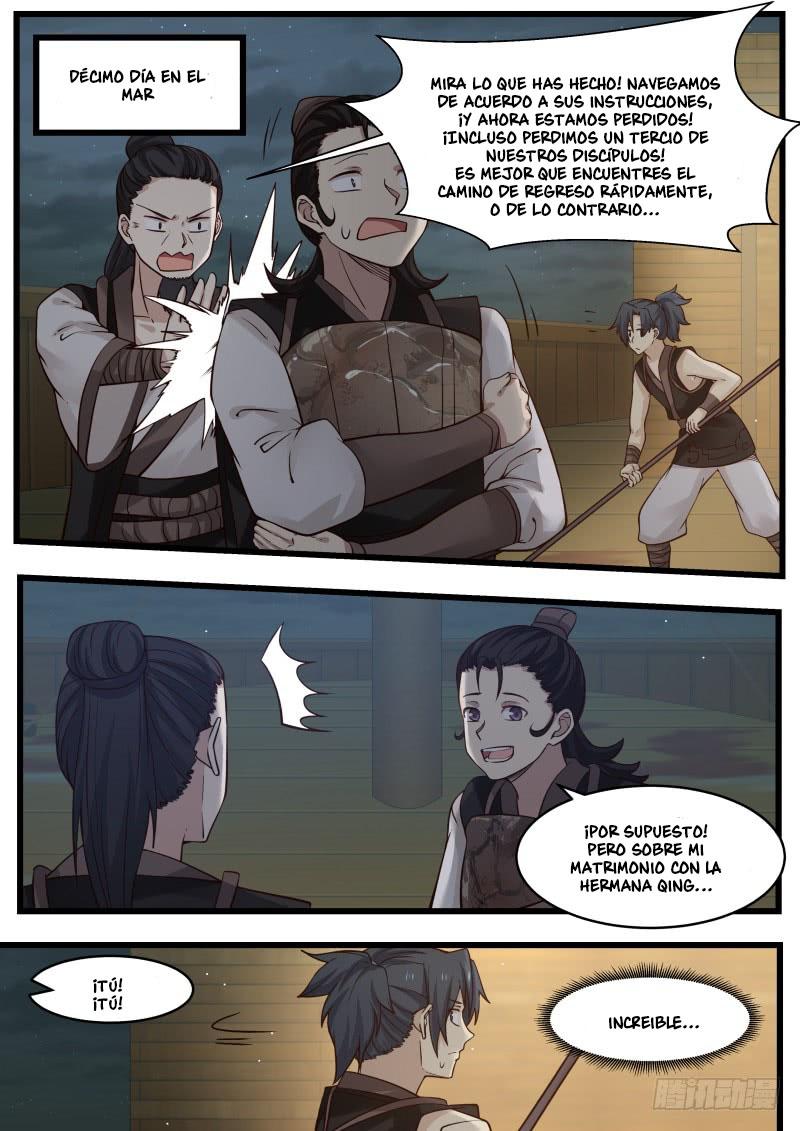Martial Peak Capitulo 106 página 13