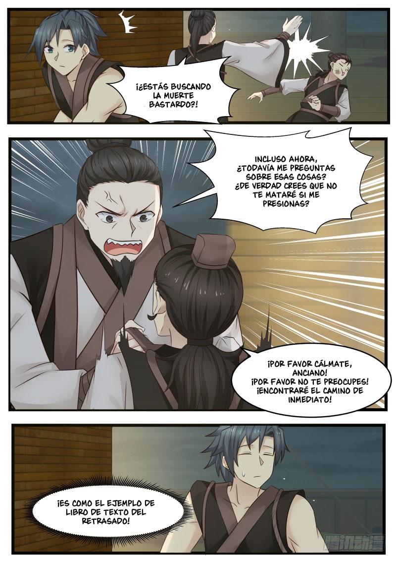 Martial Peak Capitulo 106 página 14