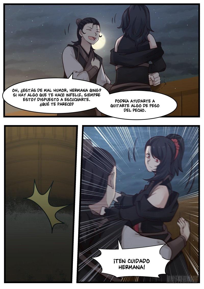 Martial Peak Capitulo 106 página 3