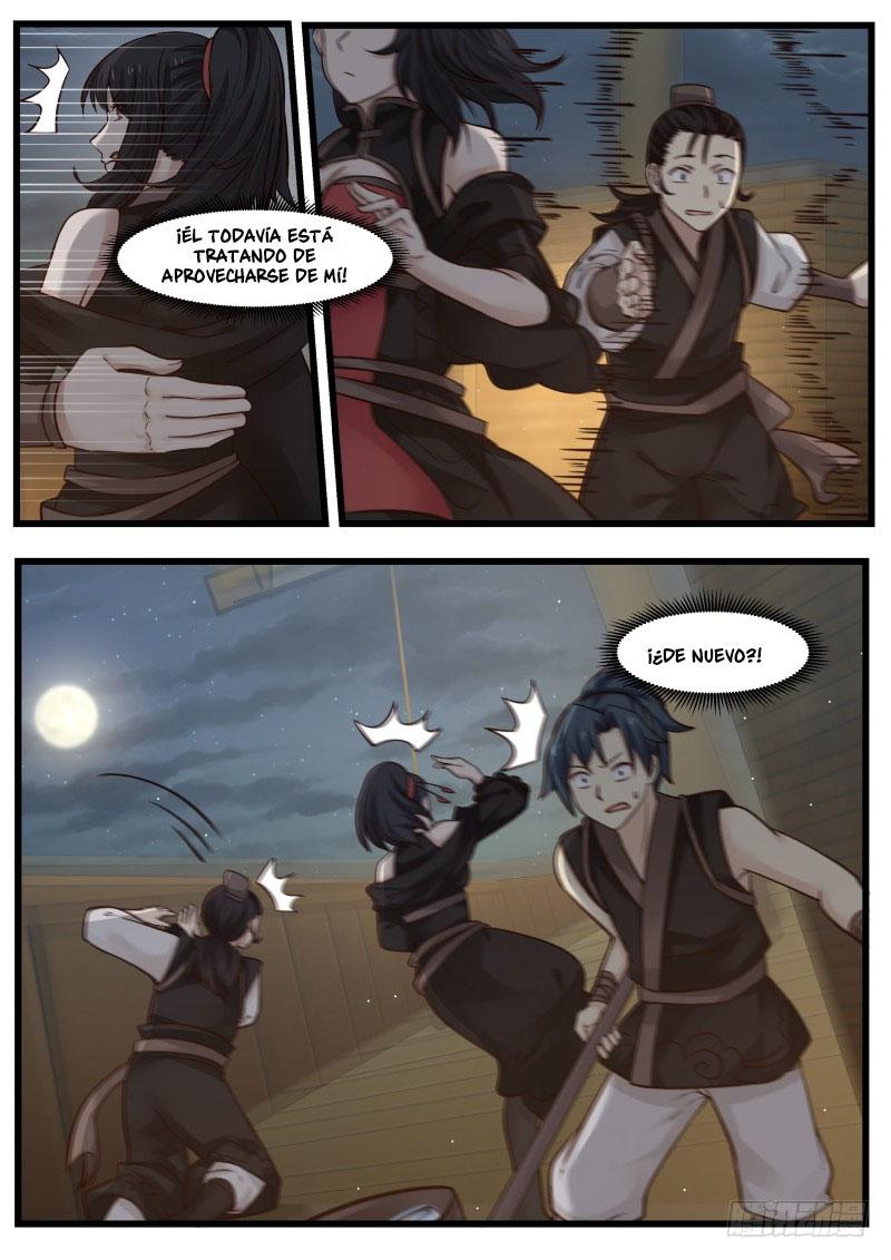 Martial Peak Capitulo 106 página 4