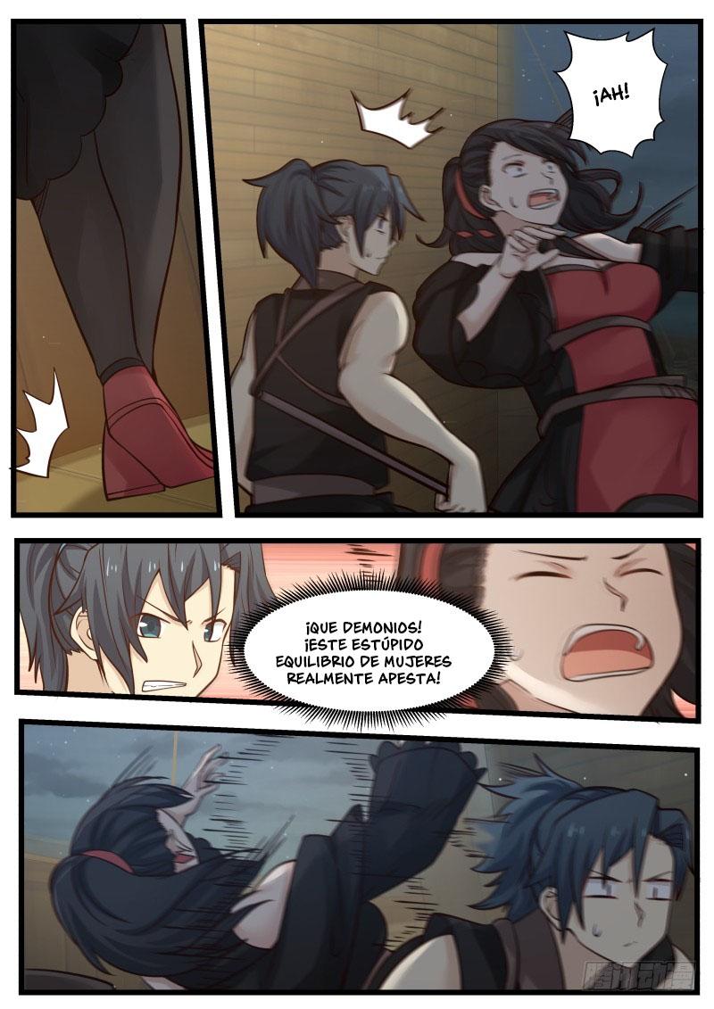 Martial Peak Capitulo 106 página 5