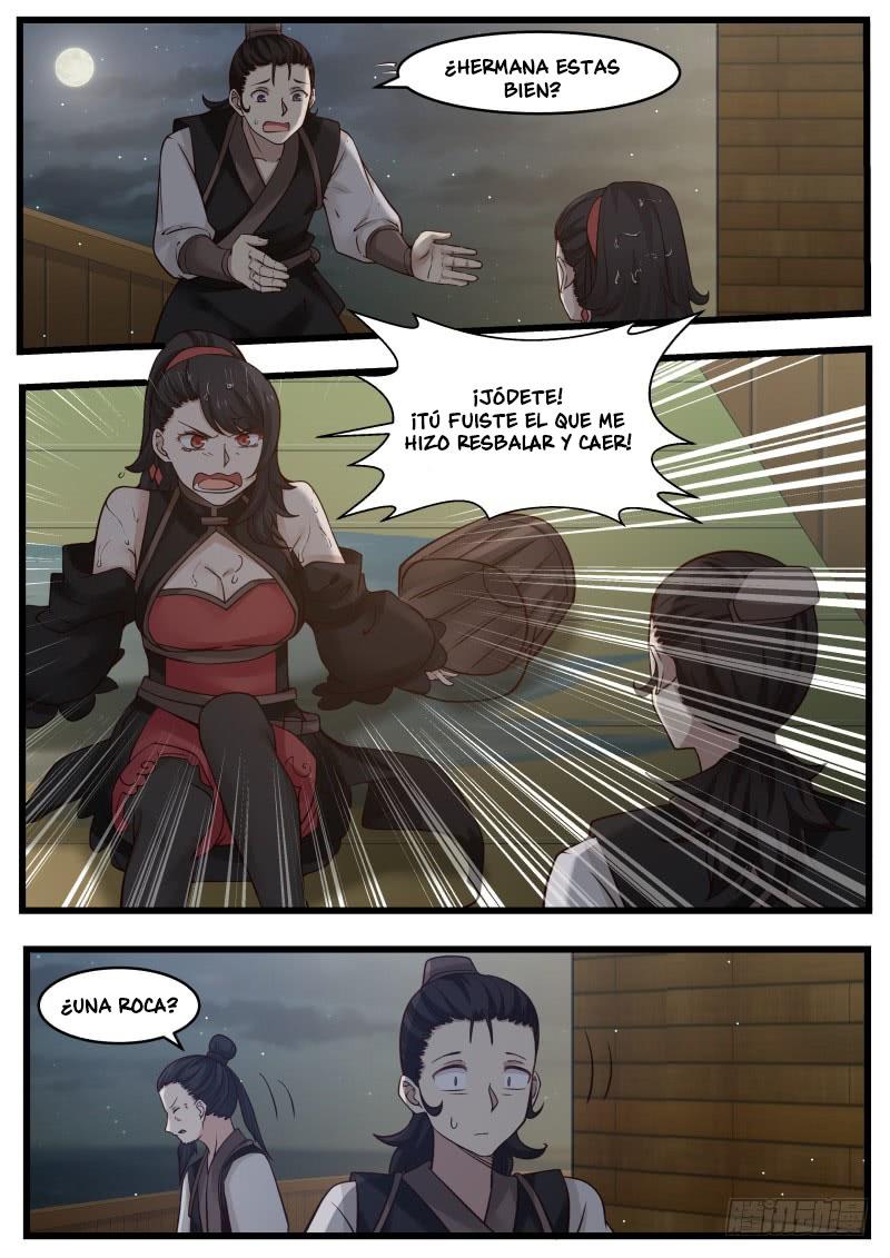 Martial Peak Capitulo 106 página 7