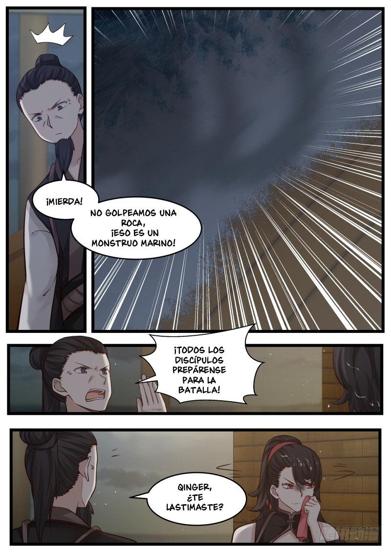 Martial Peak Capitulo 106 página 8