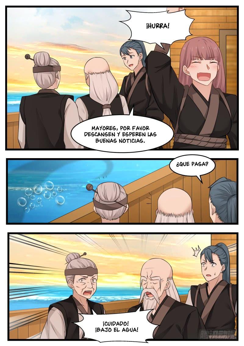 Martial Peak Capitulo 107 página 10