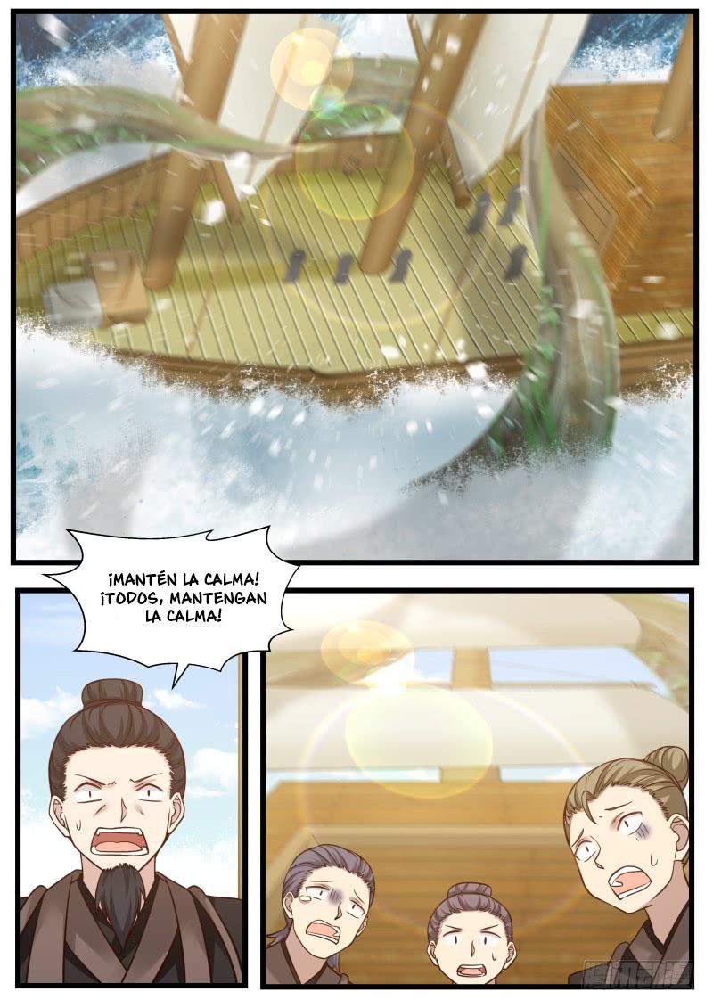 Martial Peak Capitulo 107 página 13