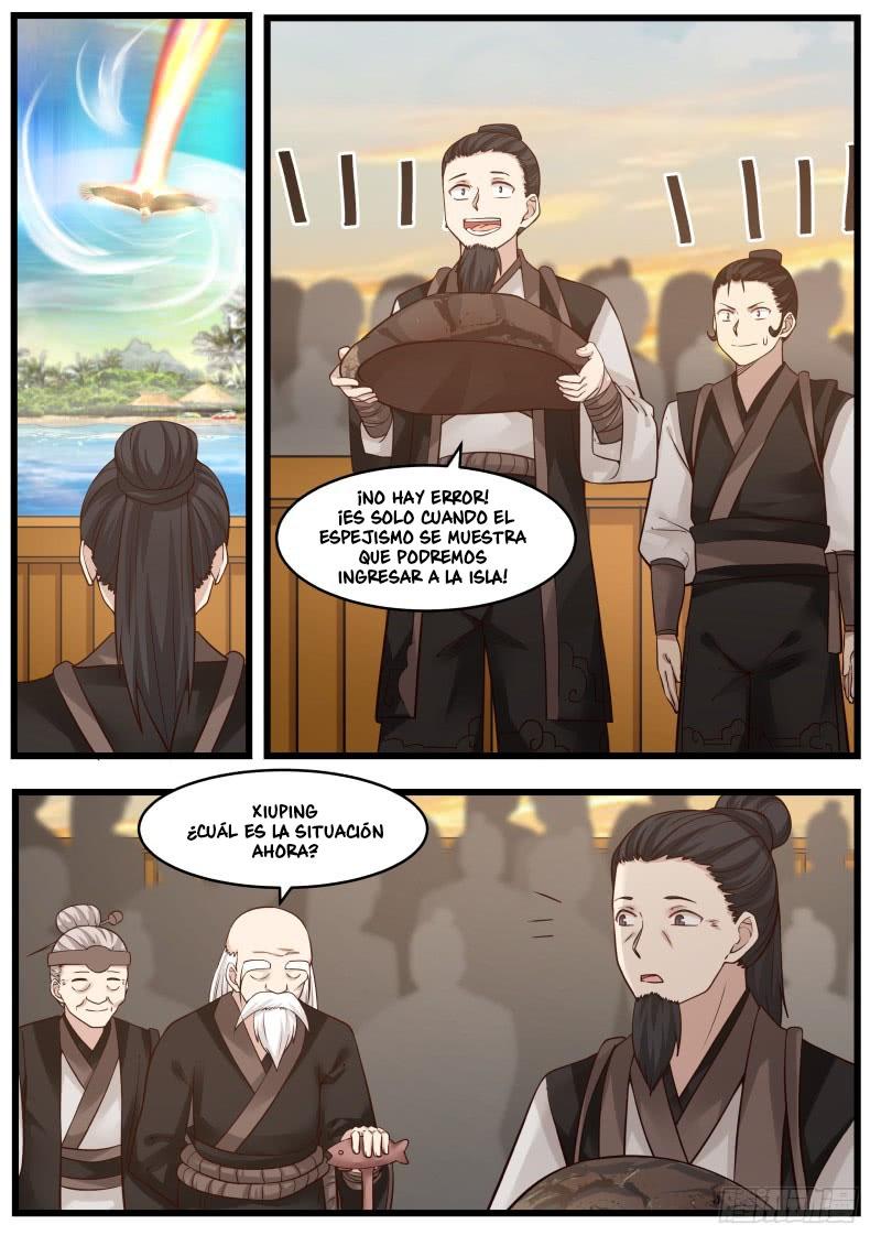 Martial Peak Capitulo 107 página 5
