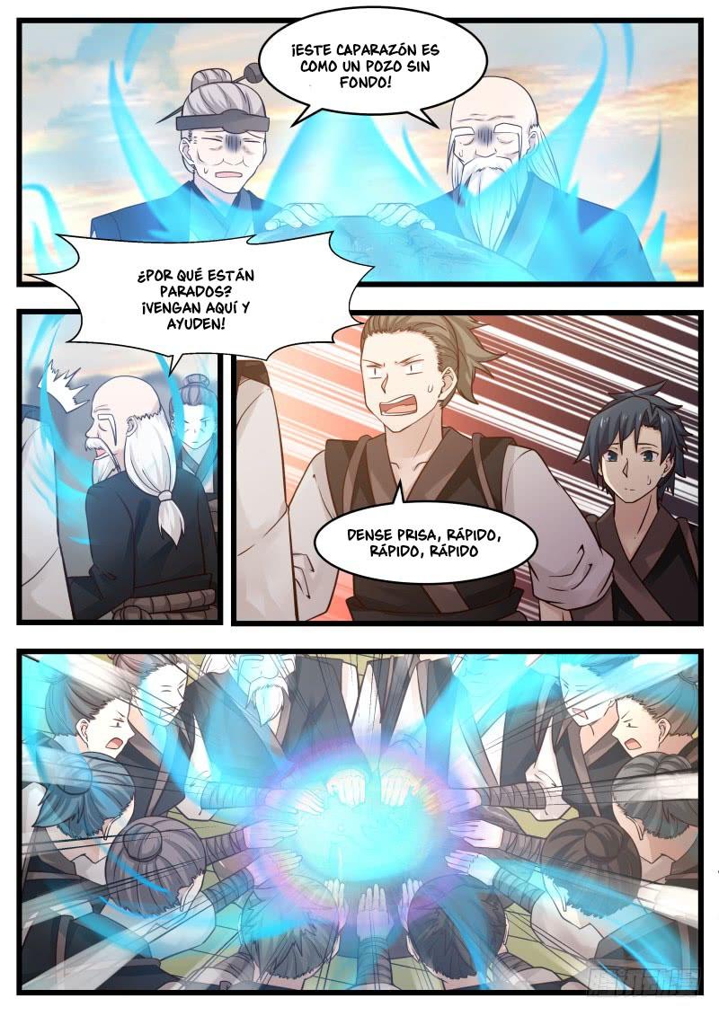 Martial Peak Capitulo 107 página 7
