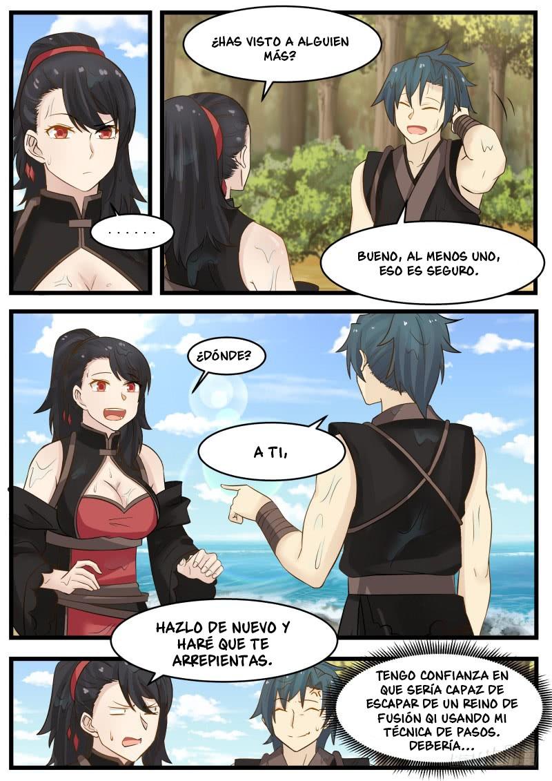 Martial Peak Capitulo 108 página 13