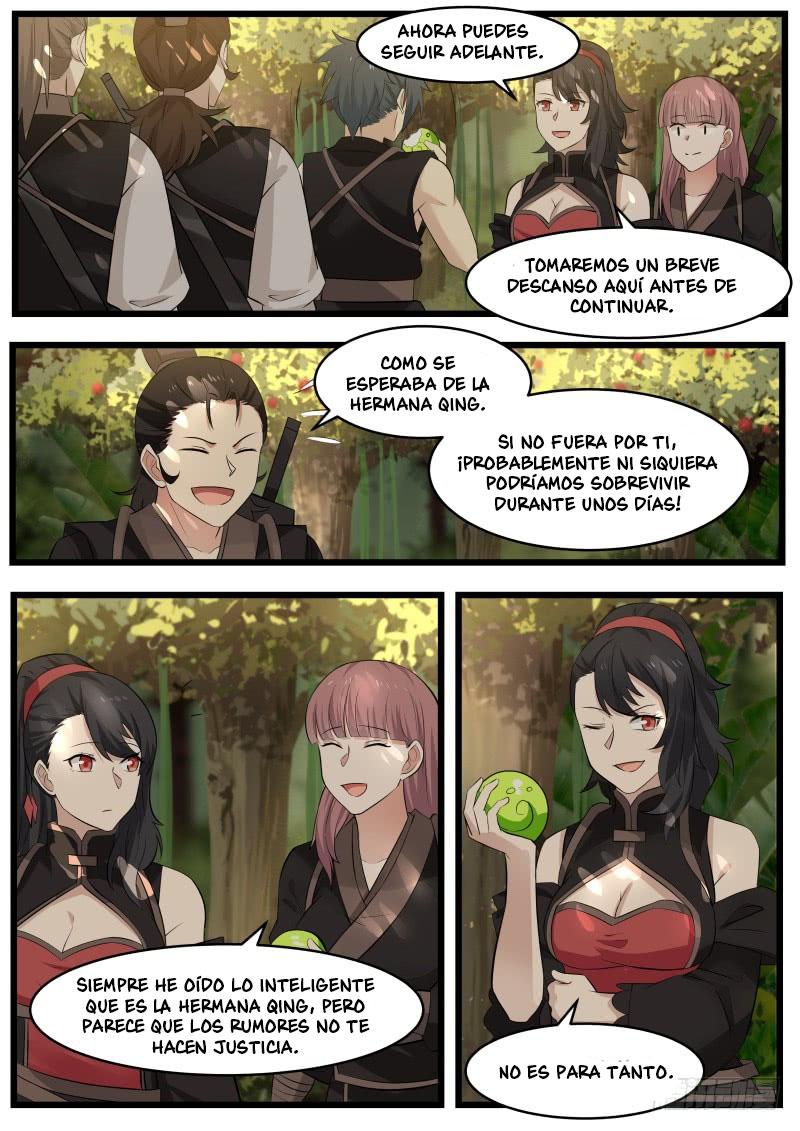 Martial Peak Capitulo 109 página 10