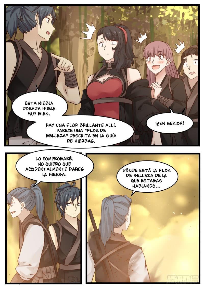 Martial Peak Capitulo 109 página 13