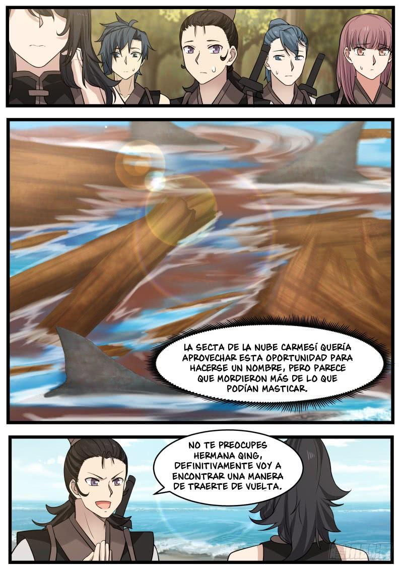 Martial Peak Capitulo 109 página 4
