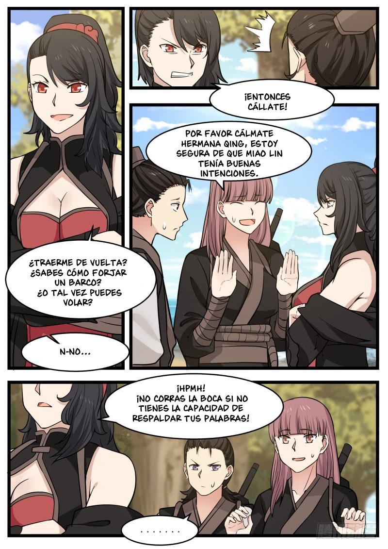 Martial Peak Capitulo 109 página 5
