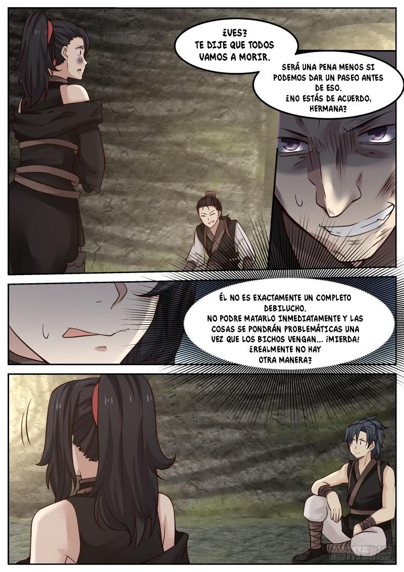 Martial Peak Capitulo 112 página 10