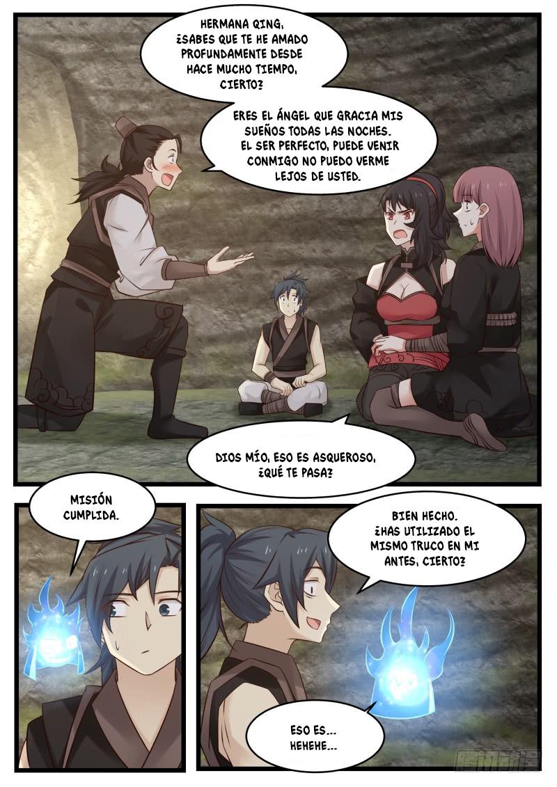 Martial Peak Capitulo 112 página 4