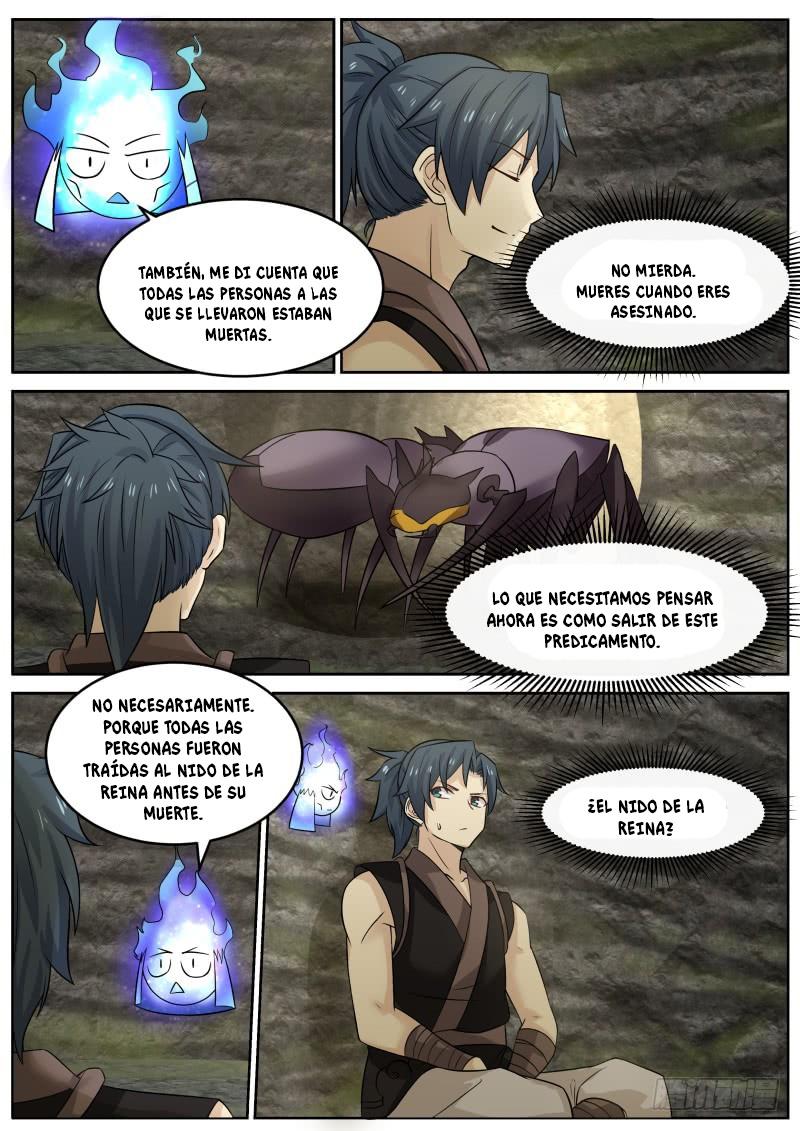 Martial Peak Capitulo 113 página 10