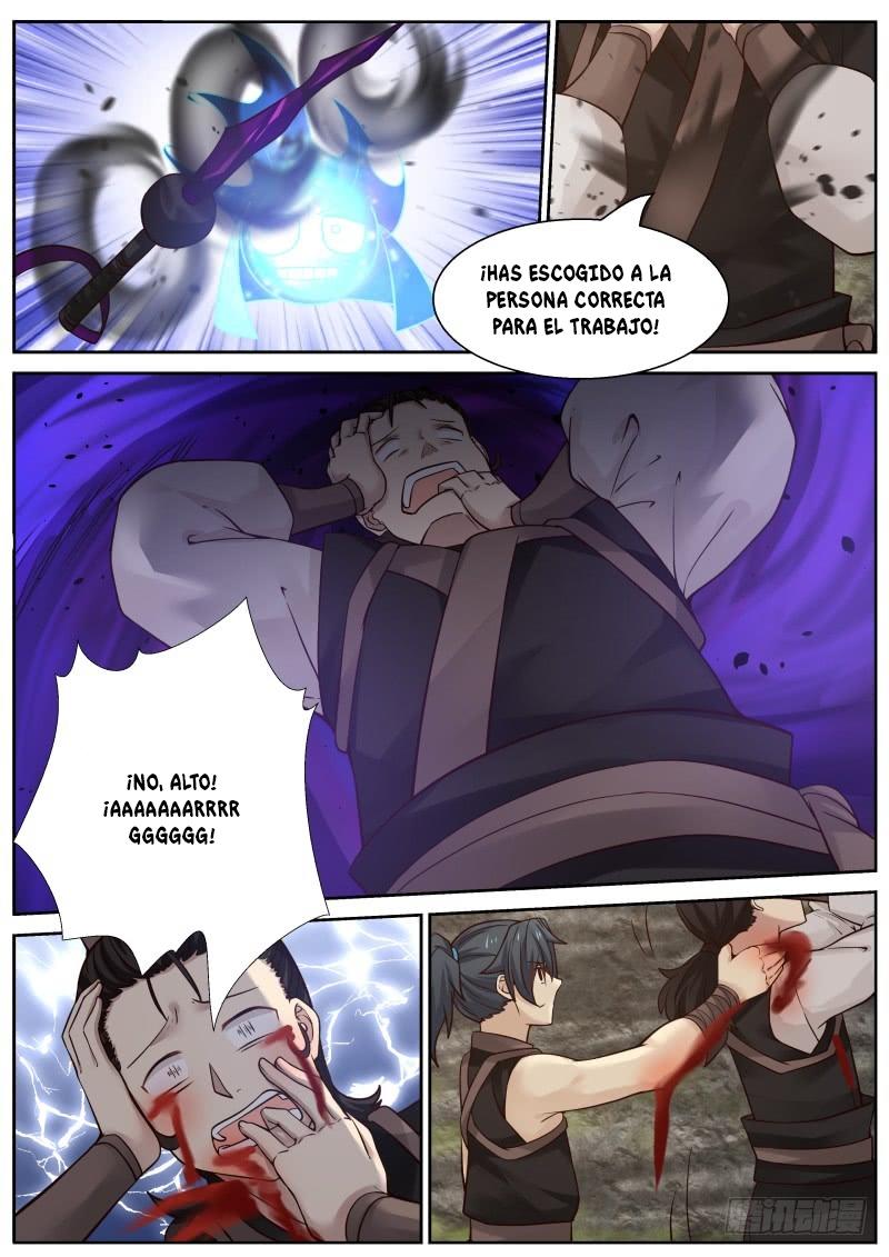 Martial Peak Capitulo 113 página 5