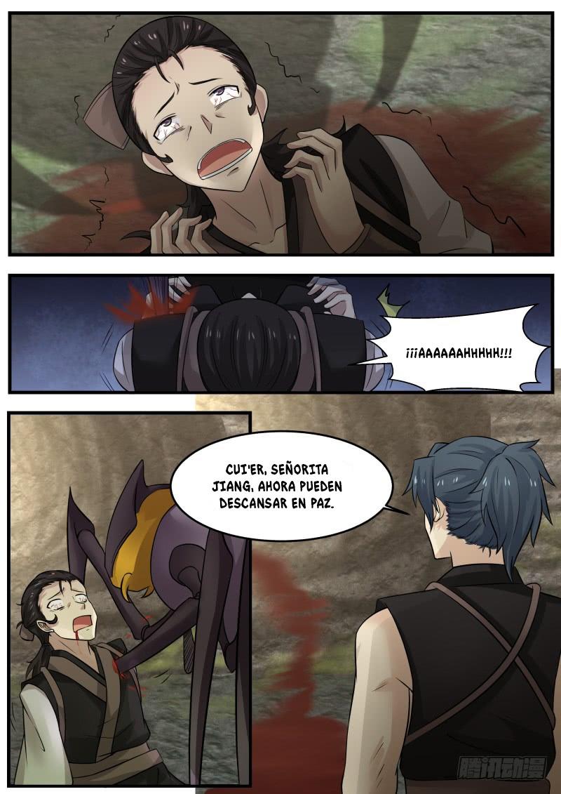 Martial Peak Capitulo 113 página 7
