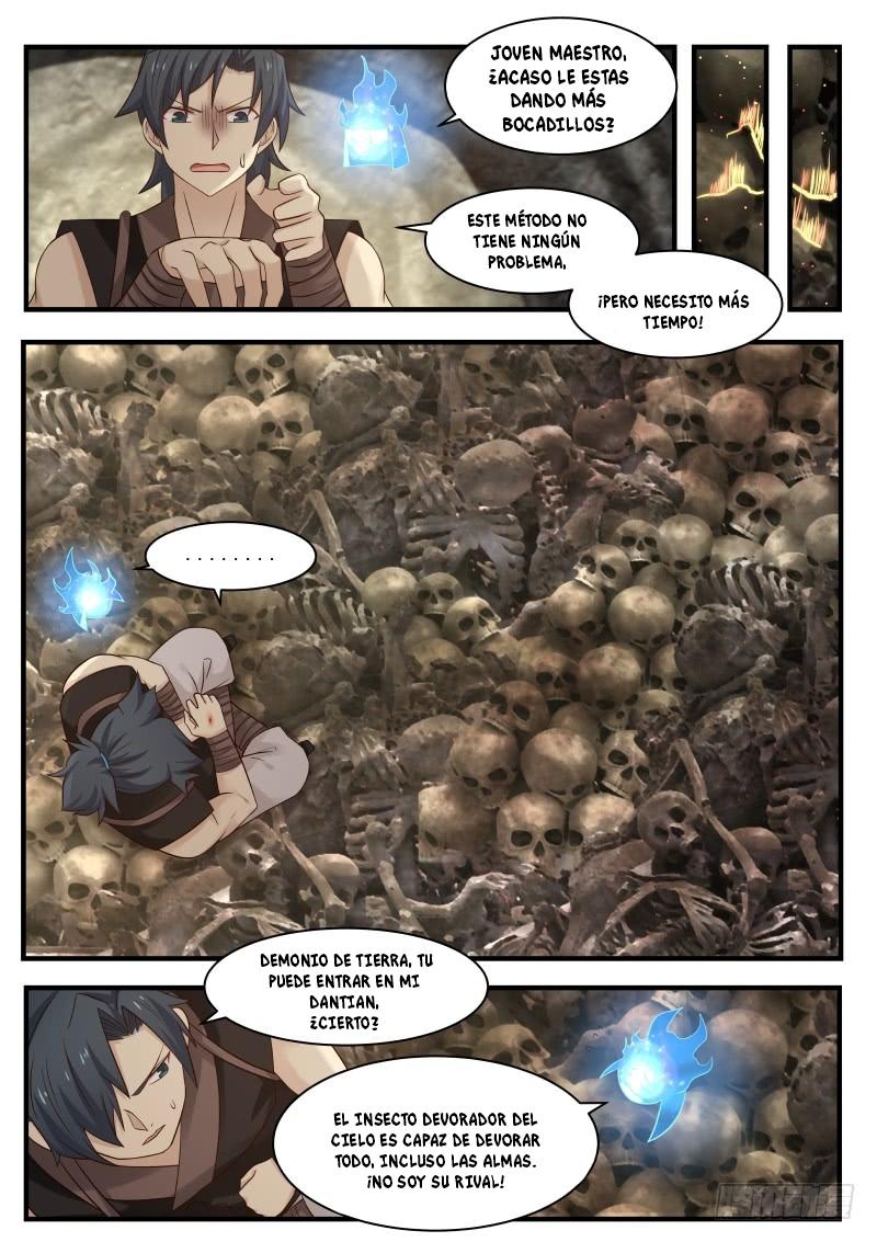 Martial Peak Capitulo 114 página 11