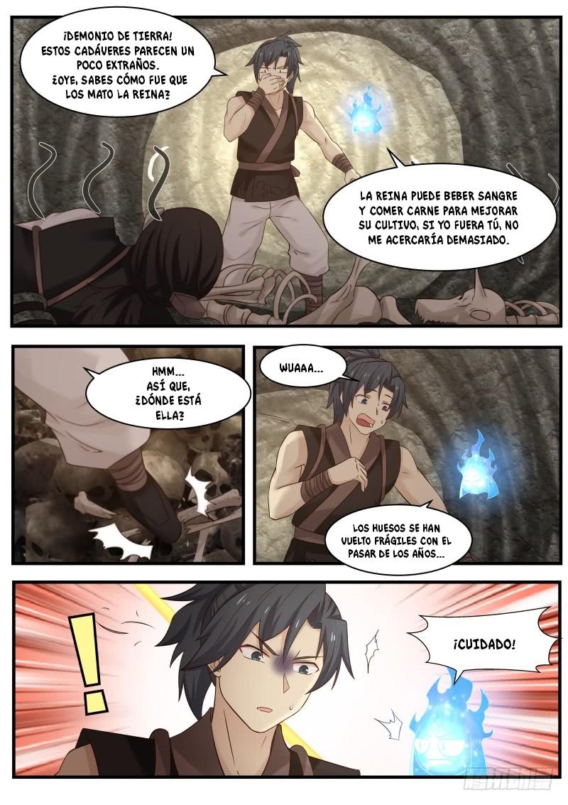 Martial Peak Capitulo 114 página 3