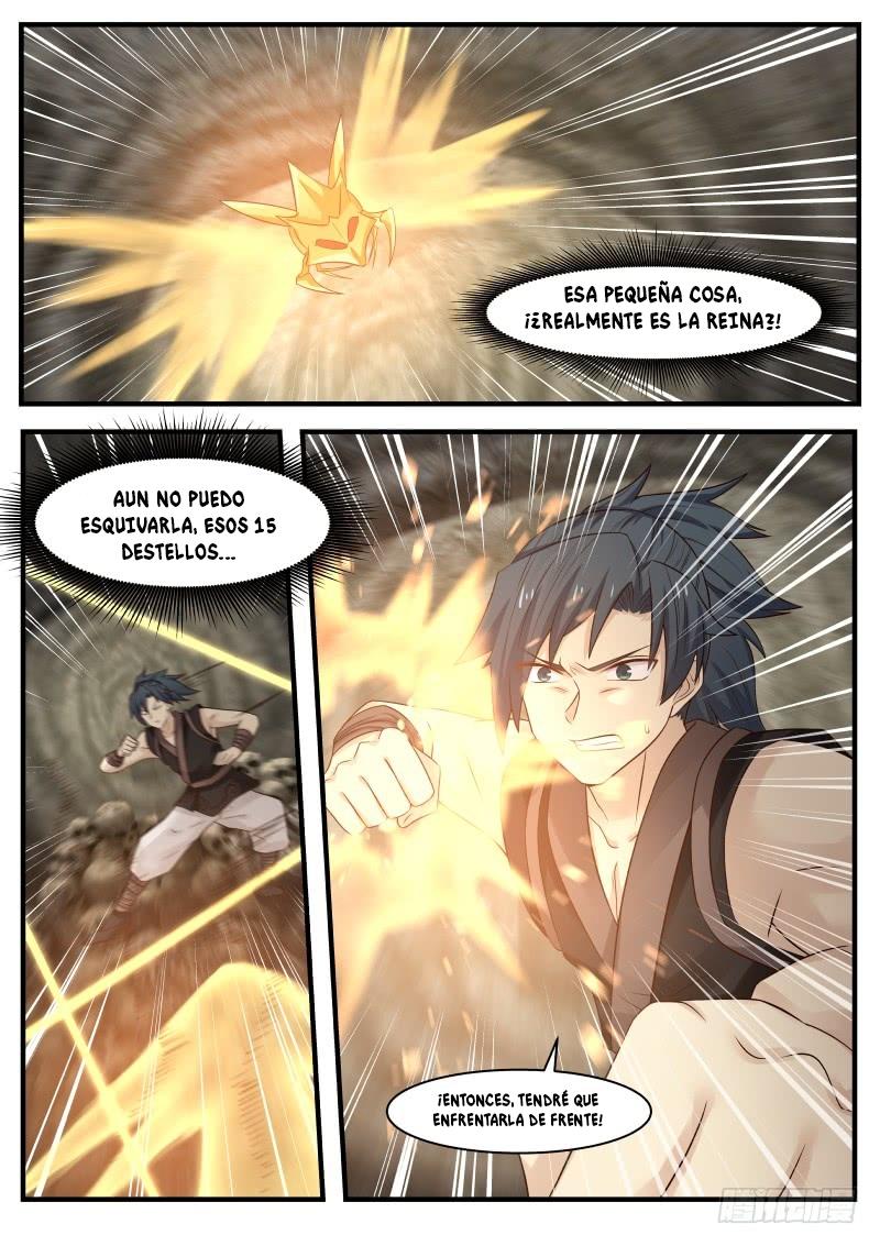 Martial Peak Capitulo 114 página 5