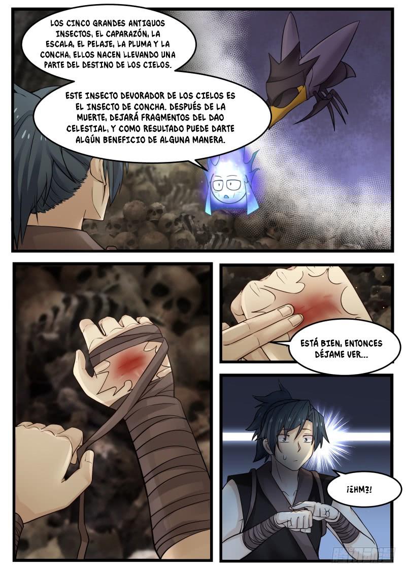 Martial Peak Capitulo 115 página 11