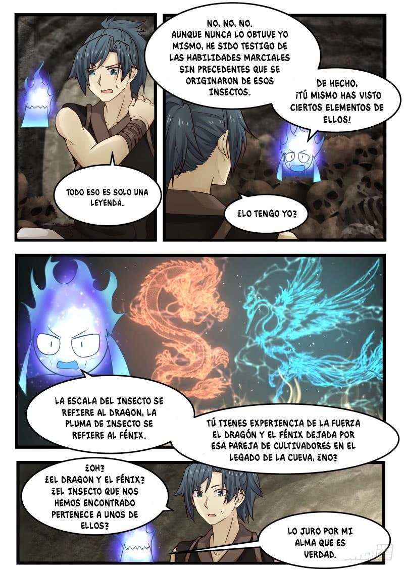 Martial Peak Capitulo 115 página 13