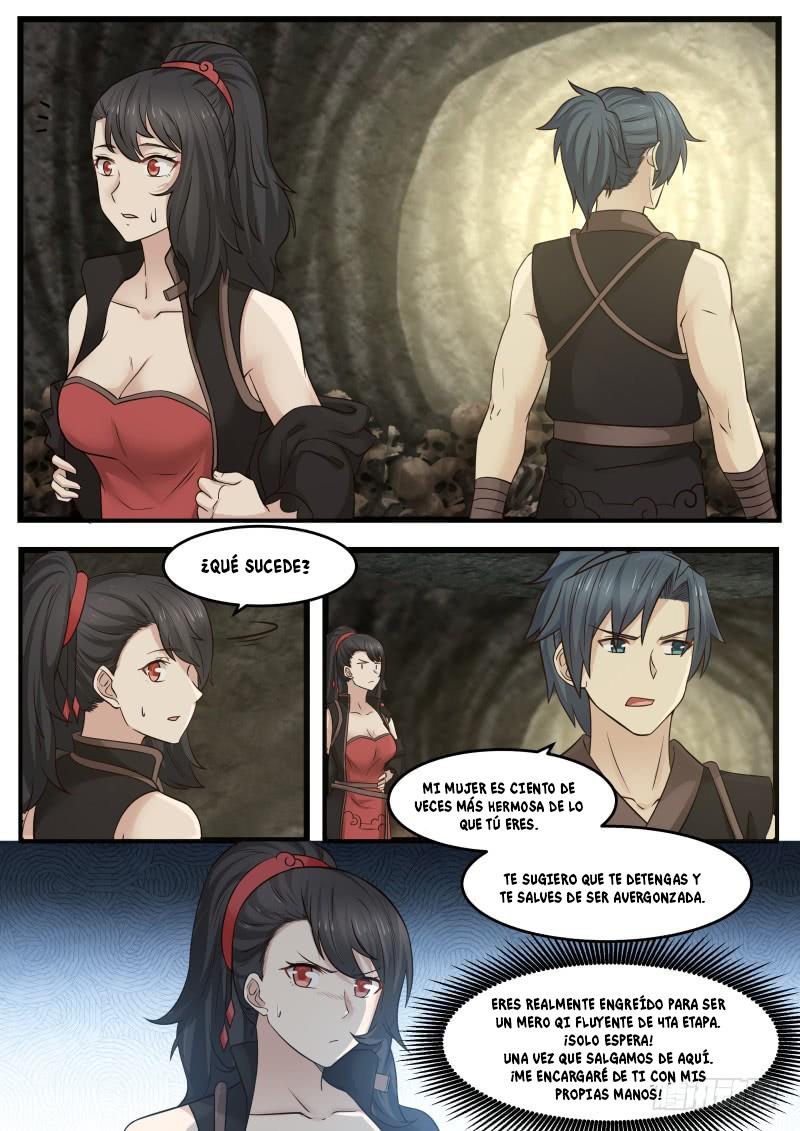 Martial Peak Capitulo 116 página 14