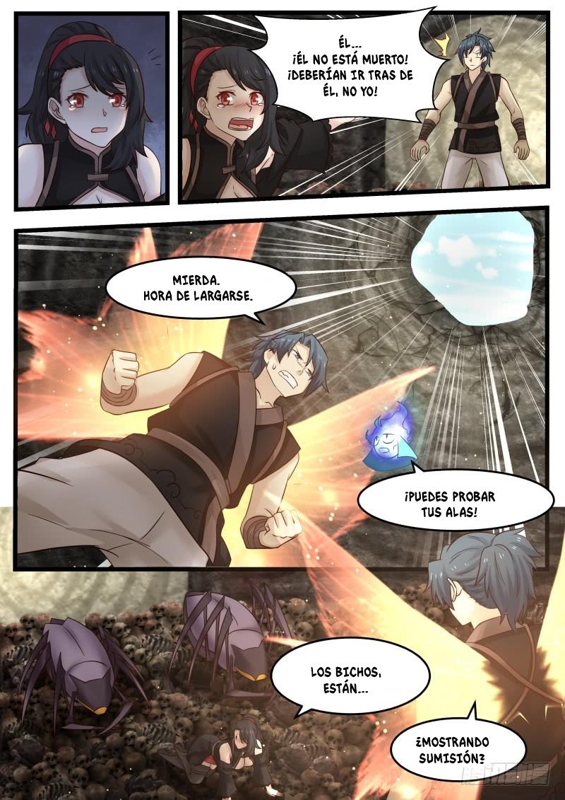 Martial Peak Capitulo 116 página 6