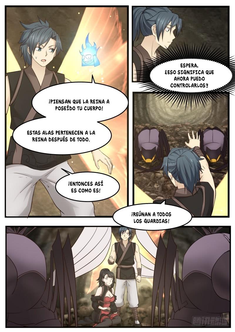 Martial Peak Capitulo 116 página 7