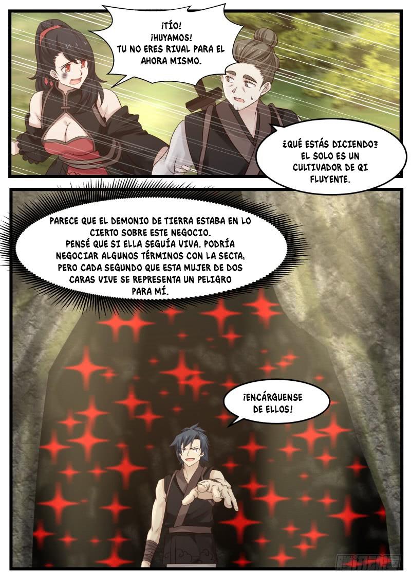 Martial Peak Capitulo 117 página 8