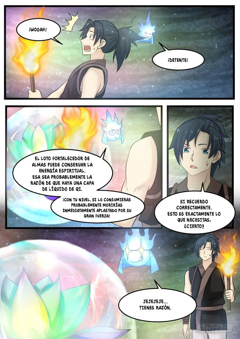 Martial Peak Capitulo 120 página 4