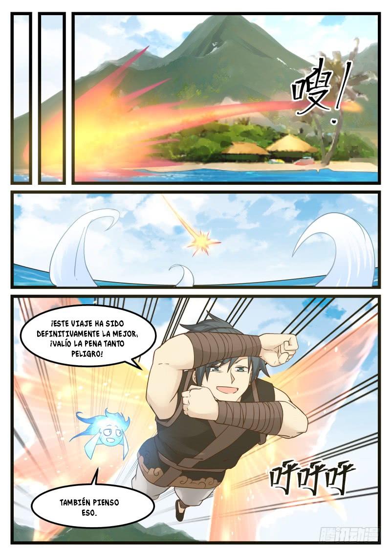 Martial Peak Capitulo 122 página 6