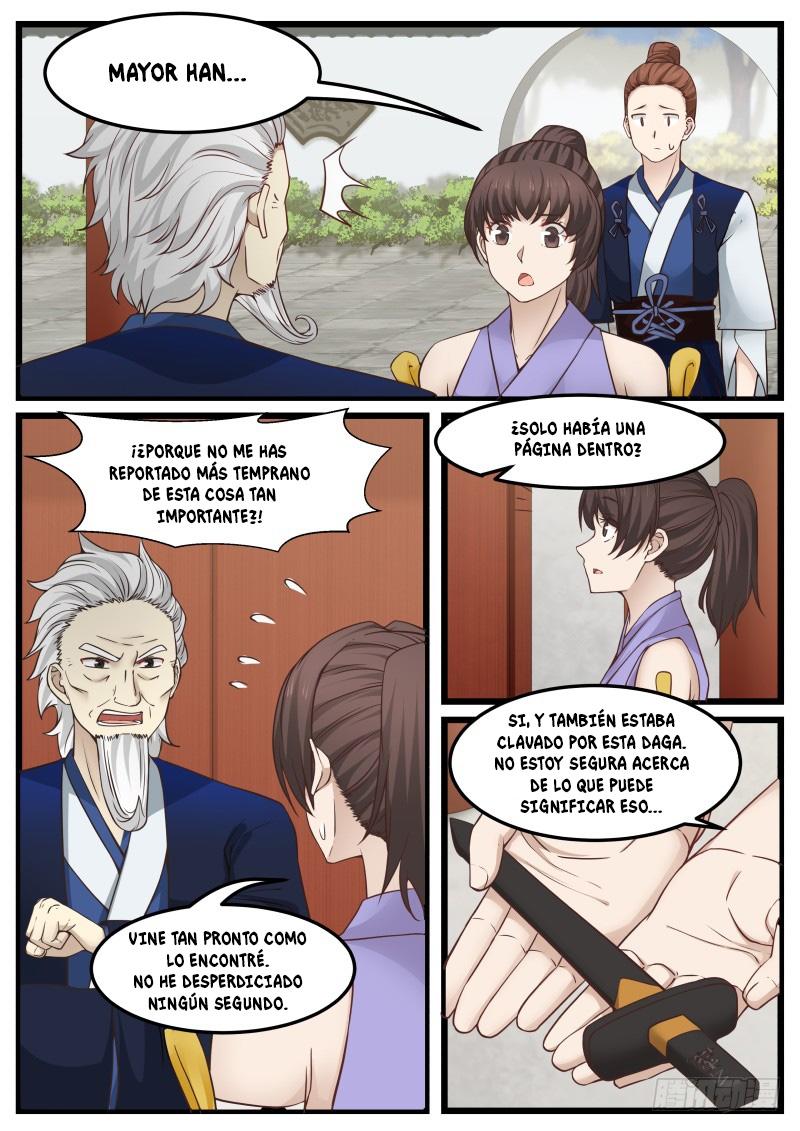 Martial Peak Capitulo 123 página 4