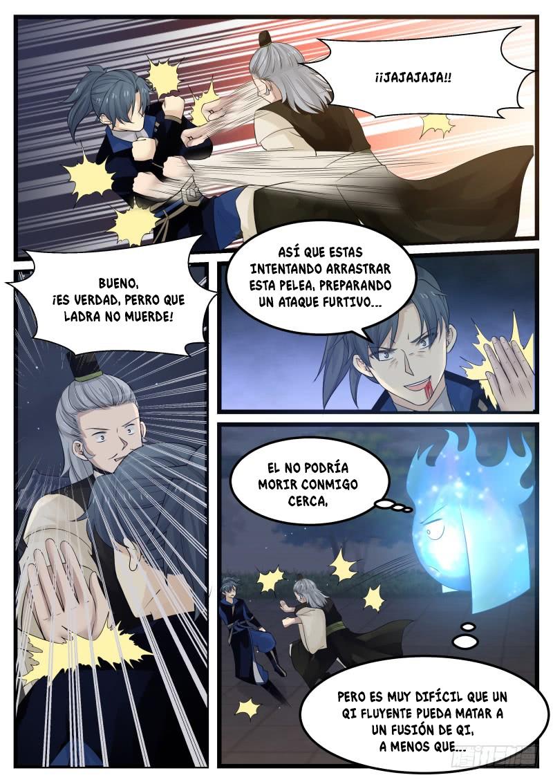 Martial Peak Capitulo 126 página 11