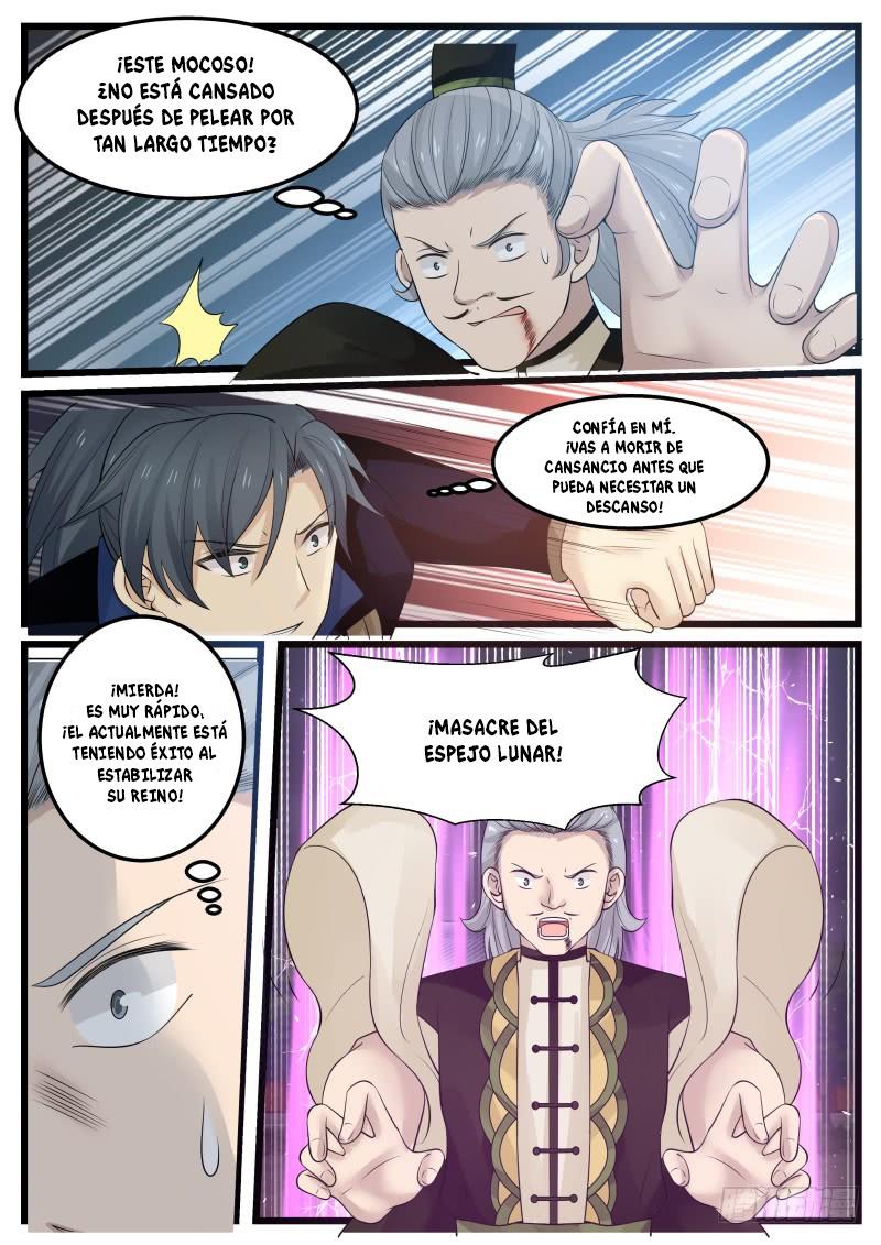 Martial Peak Capitulo 126 página 13