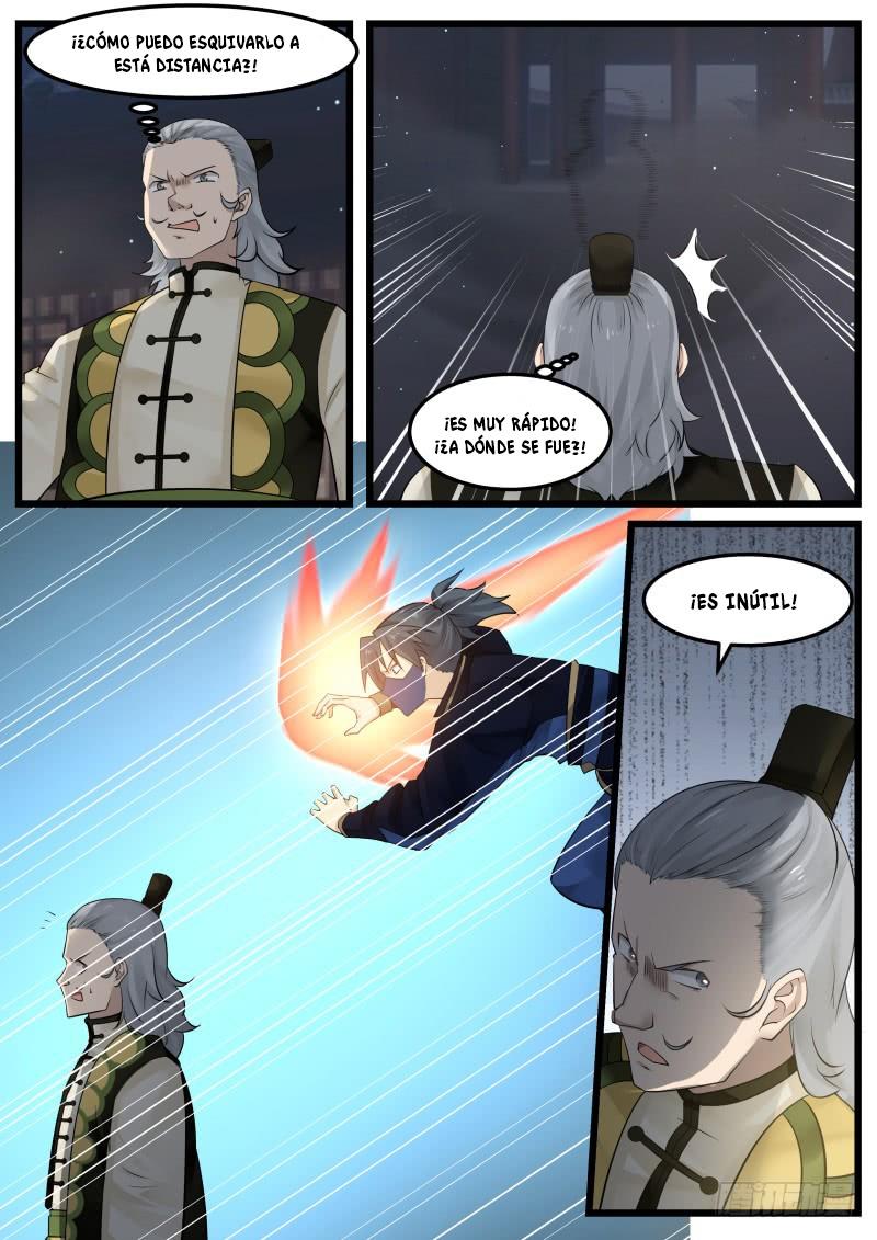 Martial Peak Capitulo 126 página 4
