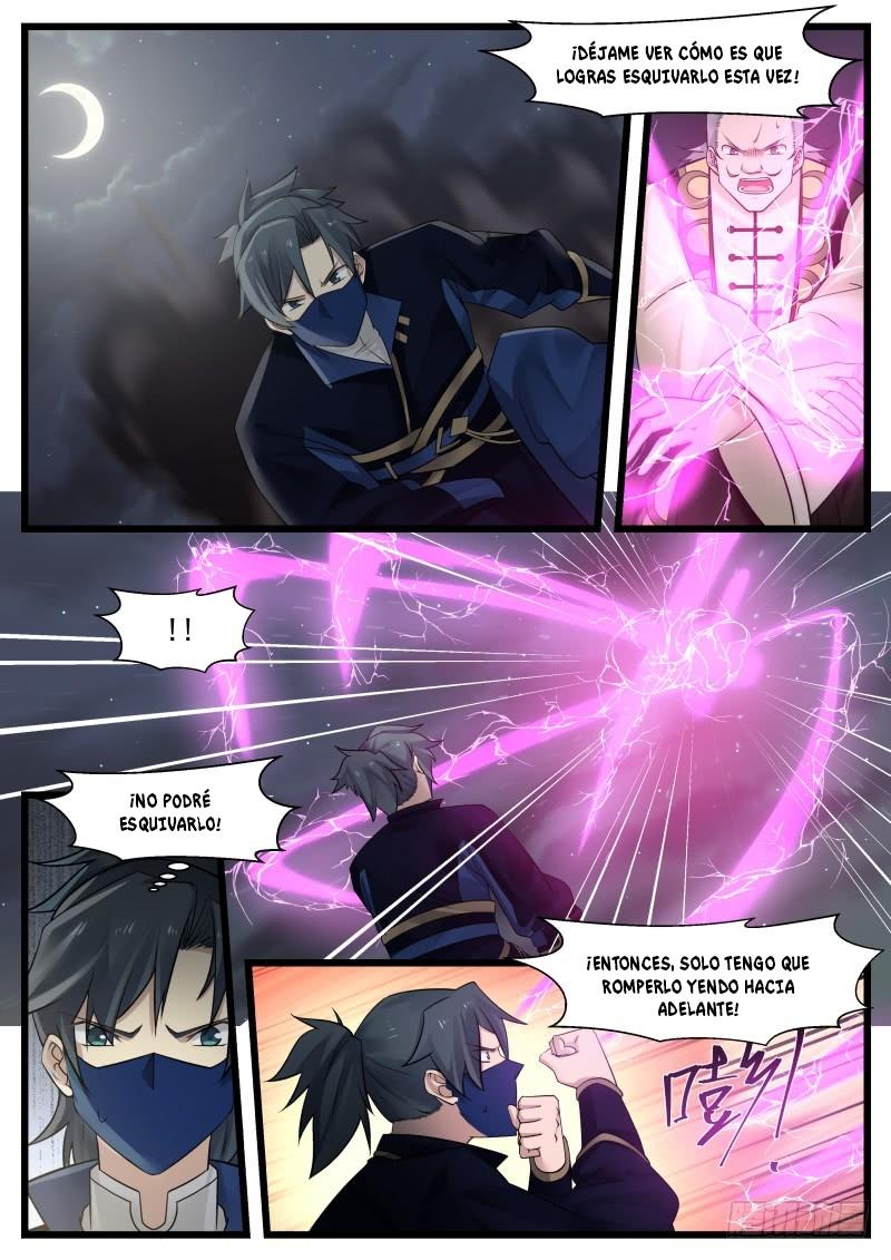 Martial Peak Capitulo 126 página 6
