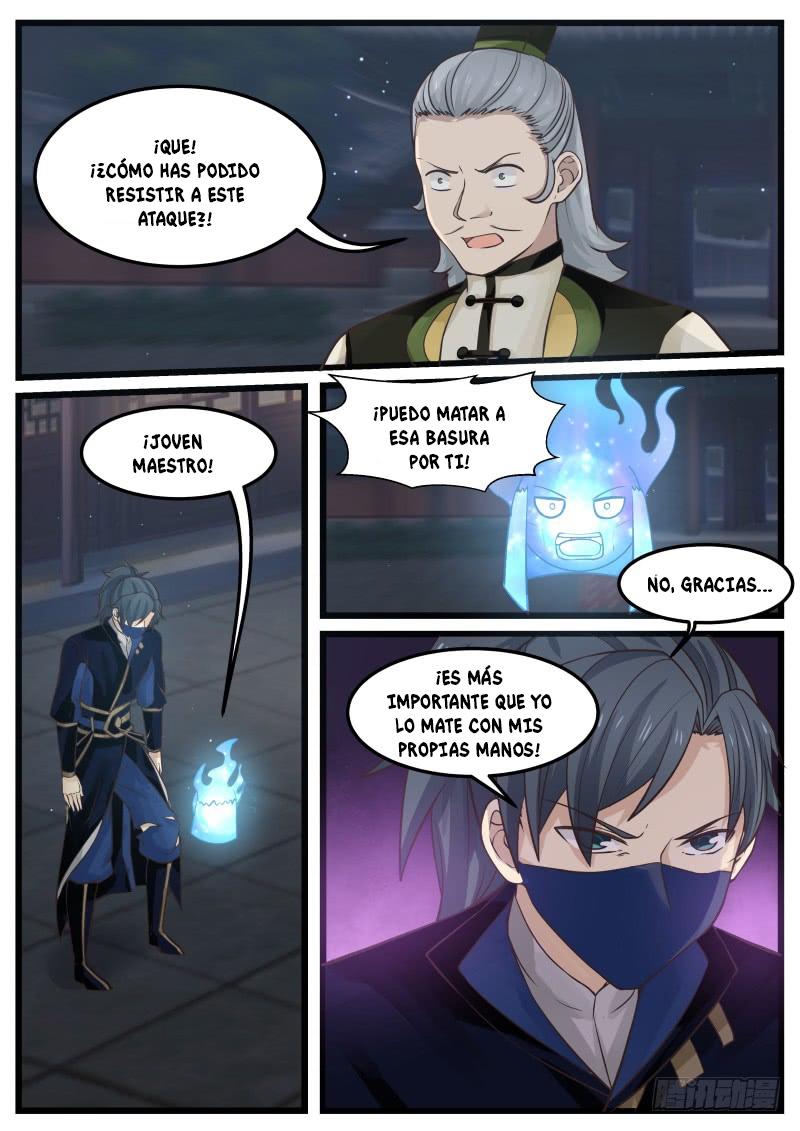 Martial Peak Capitulo 126 página 8