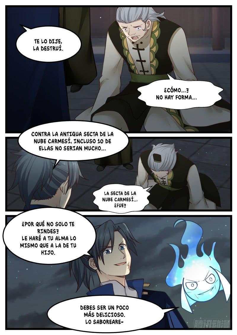 Martial Peak Capitulo 127 página 12