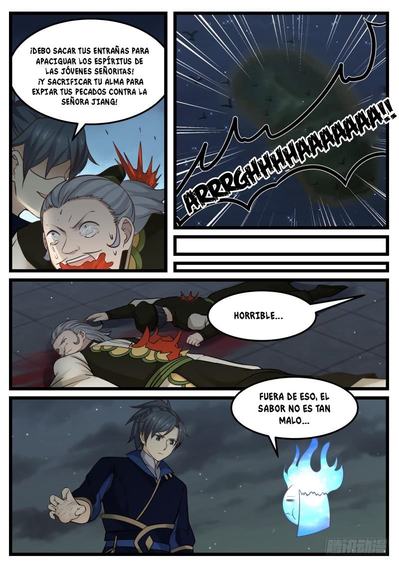 Martial Peak Capitulo 127 página 14